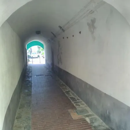 アパート Nino Bixio *