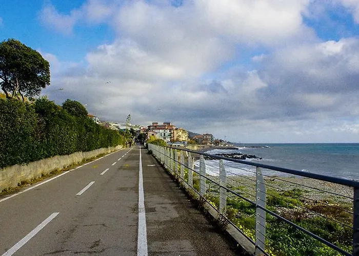 Lägenhet Nino Bixio Riva Ligure