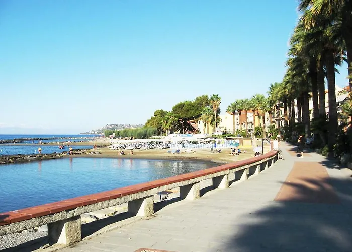 Apartment Nino Bixio Riva Ligure