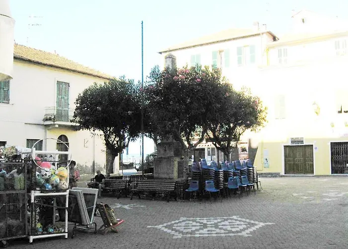 Nino Bixio Apartman Riva Ligure